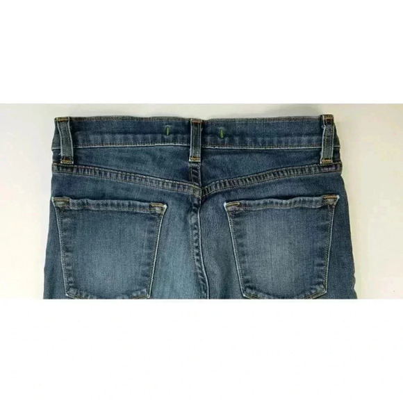 J Brand Size 26X26 Women's Maria Veruca Blue Denim Skinny Jeans Made in the USA - Picture 9 of 13